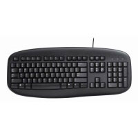 Logitech Value Keyboard PS/2, FR (967648-0101)